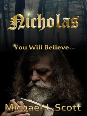 cover image of Nicholas